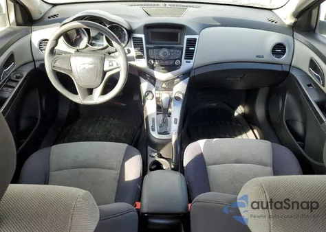 2012 Chevrolet Cruze Ls z USA, uszkodzony, nr VIN 1G1PC5SH1C7387832